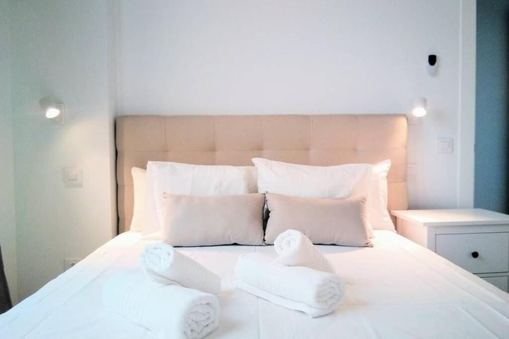Top-Notch Downtown House With Private Rooftop Terrace And Parking Opt Siviglia Esterno foto