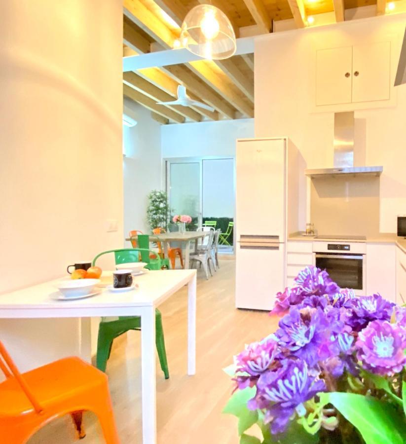 Top-Notch Downtown House With Private Rooftop Terrace And Parking Opt Siviglia Esterno foto