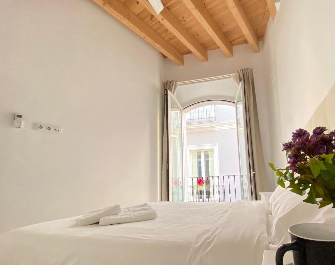 Top-Notch Downtown House With Private Rooftop Terrace And Parking Opt Villa Siviglia Esterno foto