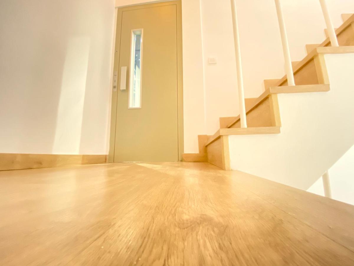 Top-Notch Downtown House With Private Rooftop Terrace And Parking Opt Siviglia Esterno foto