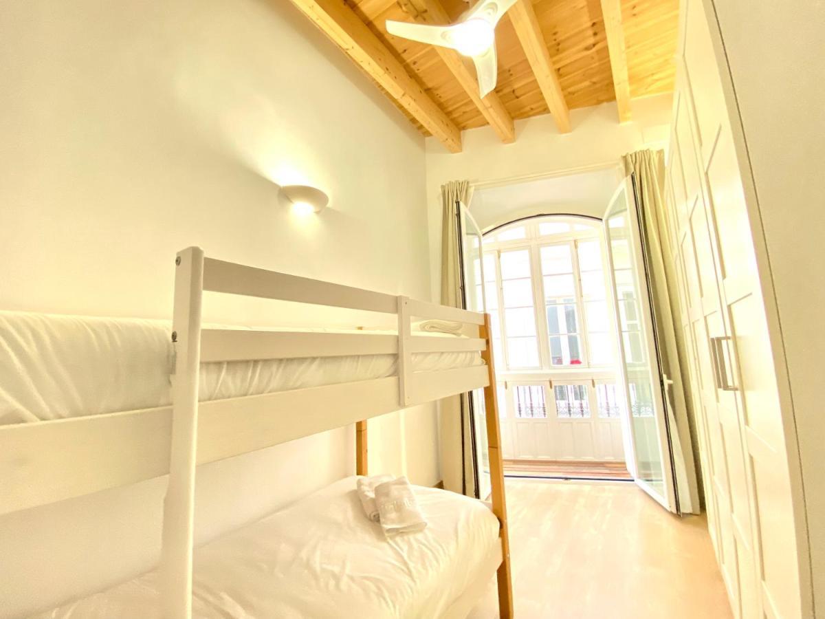 Top-Notch Downtown House With Private Rooftop Terrace And Parking Opt Siviglia Esterno foto