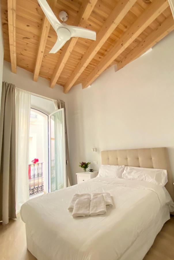 Top-Notch Downtown House With Private Rooftop Terrace And Parking Opt Siviglia Esterno foto