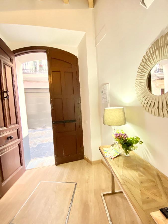 Top-Notch Downtown House With Private Rooftop Terrace And Parking Opt Siviglia Esterno foto