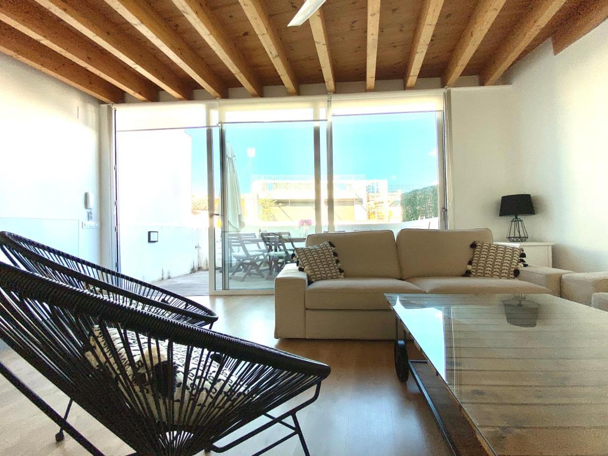 Top-Notch Downtown House With Private Rooftop Terrace And Parking Opt Siviglia Esterno foto