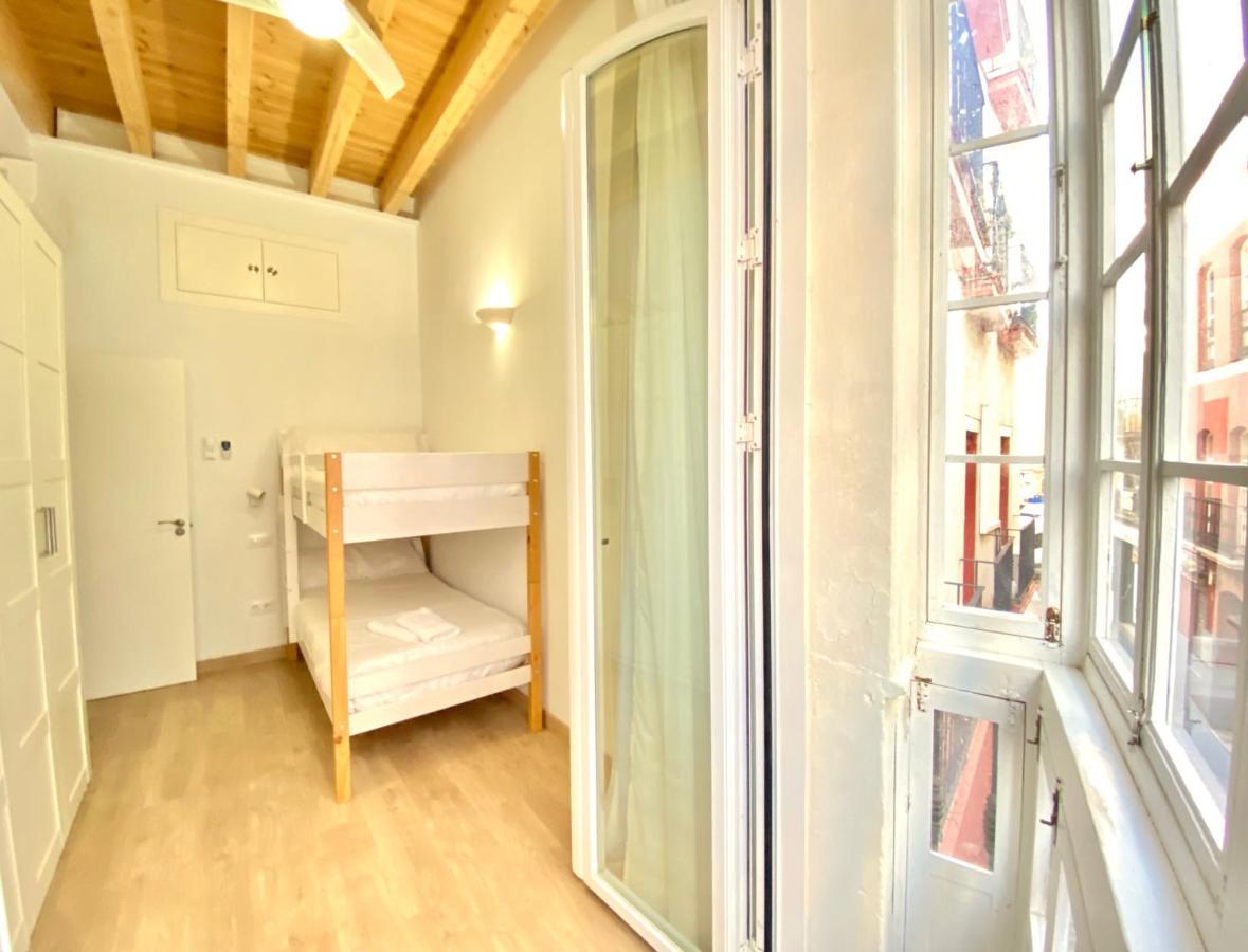 Top-Notch Downtown House With Private Rooftop Terrace And Parking Opt Siviglia Esterno foto