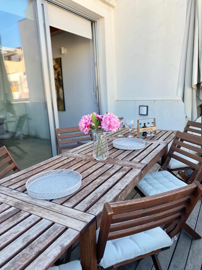 Top-Notch Downtown House With Private Rooftop Terrace And Parking Opt Villa Siviglia Esterno foto