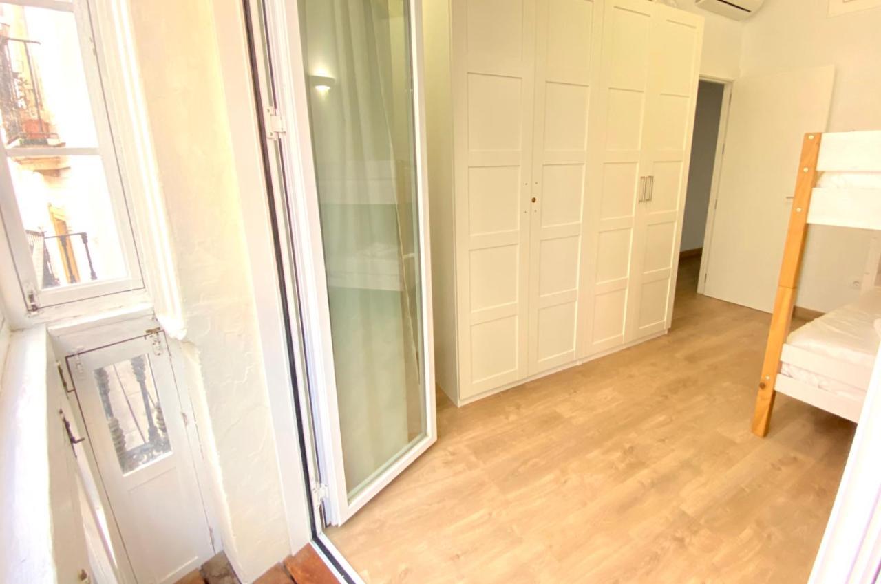 Top-Notch Downtown House With Private Rooftop Terrace And Parking Opt Siviglia Esterno foto