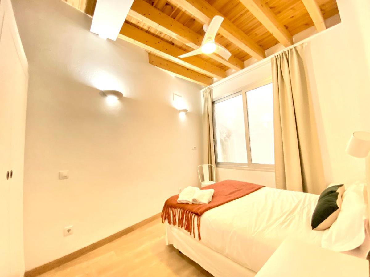 Top-Notch Downtown House With Private Rooftop Terrace And Parking Opt Siviglia Esterno foto