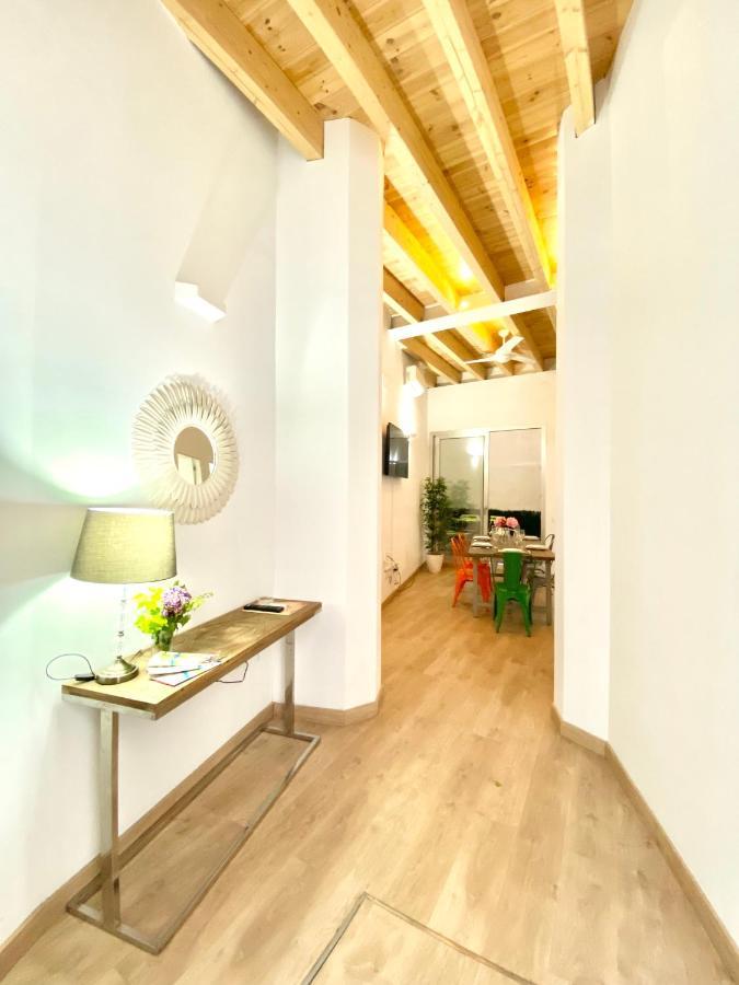 Top-Notch Downtown House With Private Rooftop Terrace And Parking Opt Siviglia Esterno foto