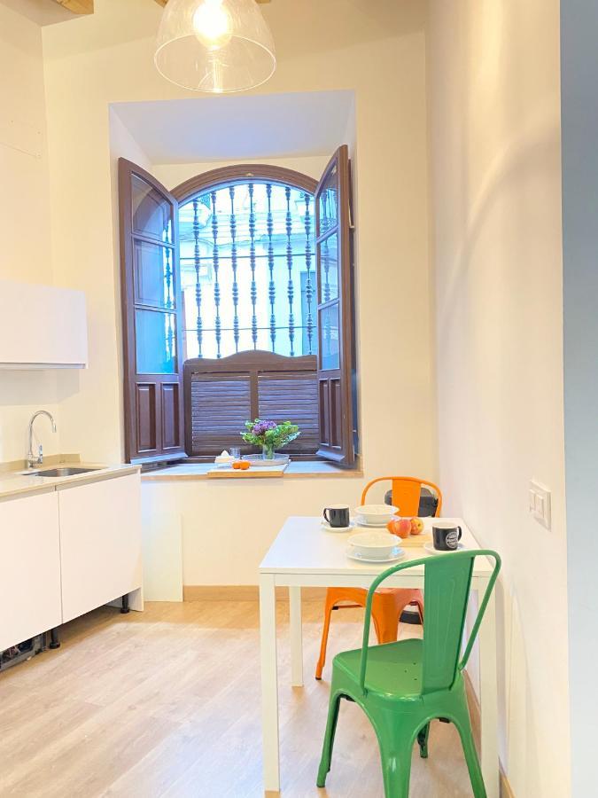 Top-Notch Downtown House With Private Rooftop Terrace And Parking Opt Siviglia Esterno foto