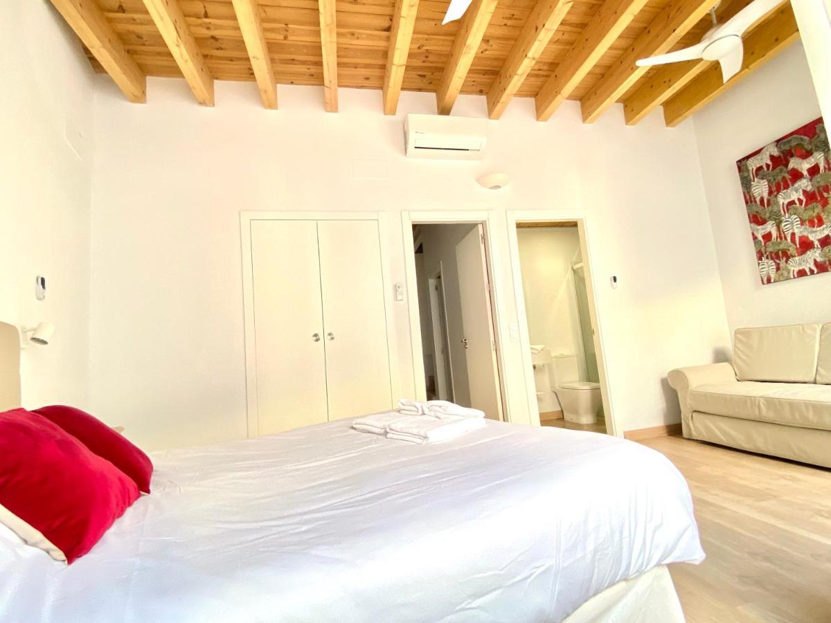 Top-Notch Downtown House With Private Rooftop Terrace And Parking Opt Villa Siviglia Esterno foto