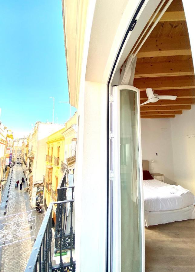 Top-Notch Downtown House With Private Rooftop Terrace And Parking Opt Villa Siviglia Esterno foto