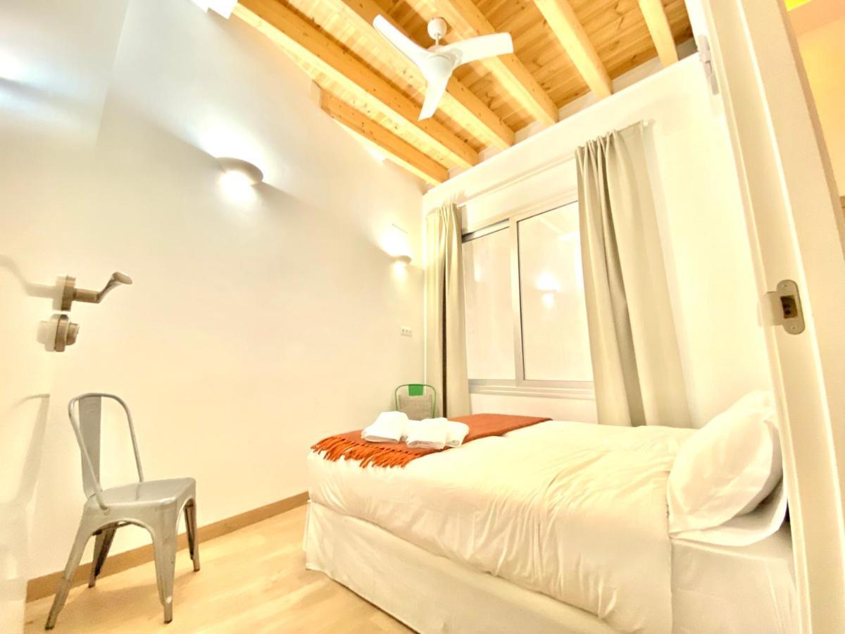 Top-Notch Downtown House With Private Rooftop Terrace And Parking Opt Siviglia Esterno foto