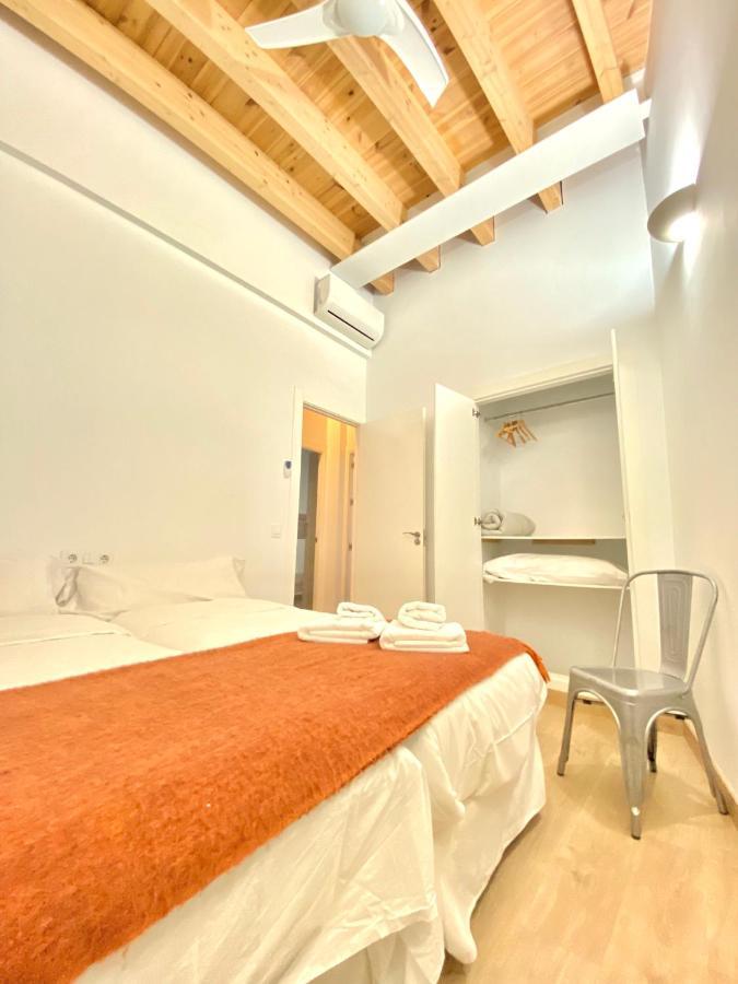 Top-Notch Downtown House With Private Rooftop Terrace And Parking Opt Siviglia Esterno foto