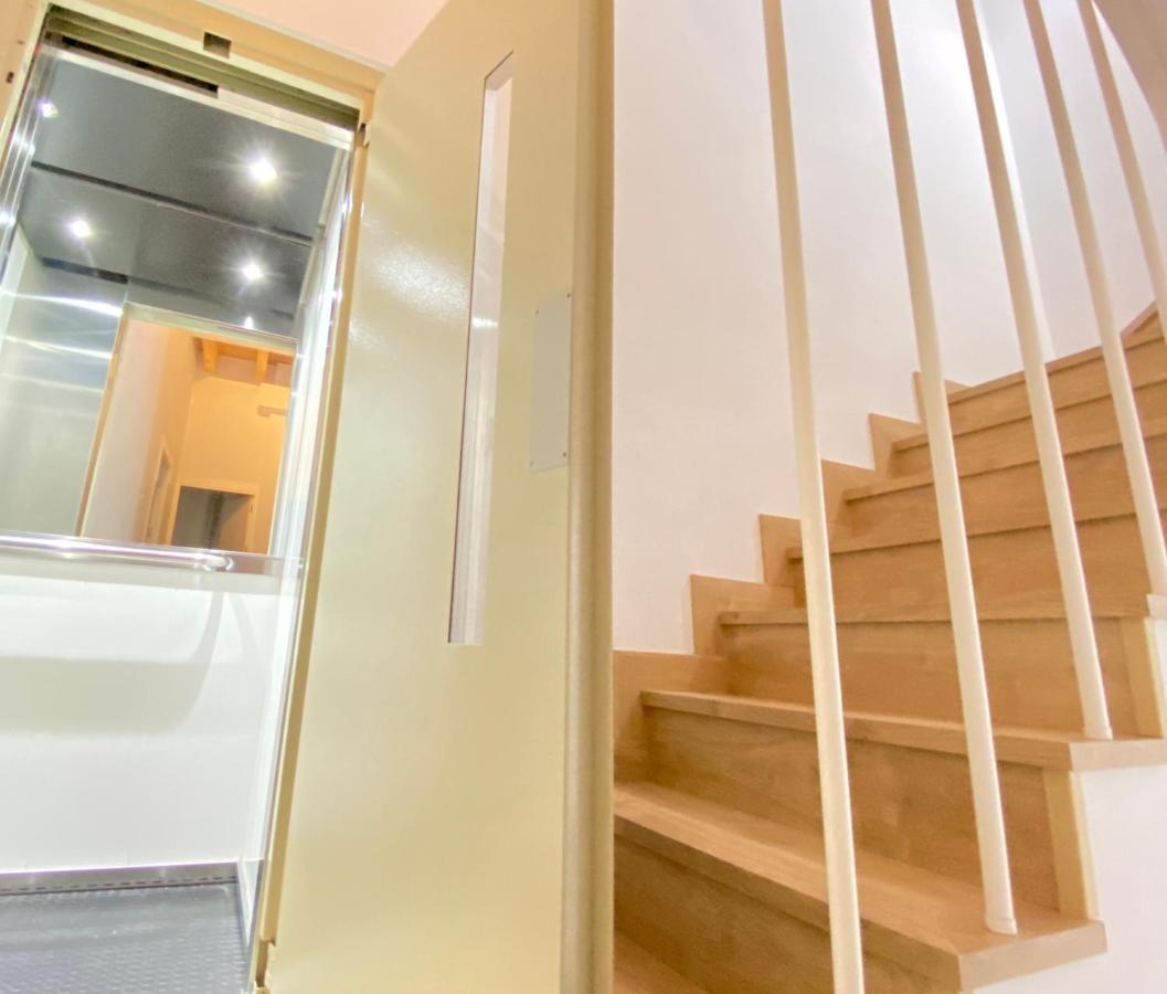 Top-Notch Downtown House With Private Rooftop Terrace And Parking Opt Siviglia Esterno foto