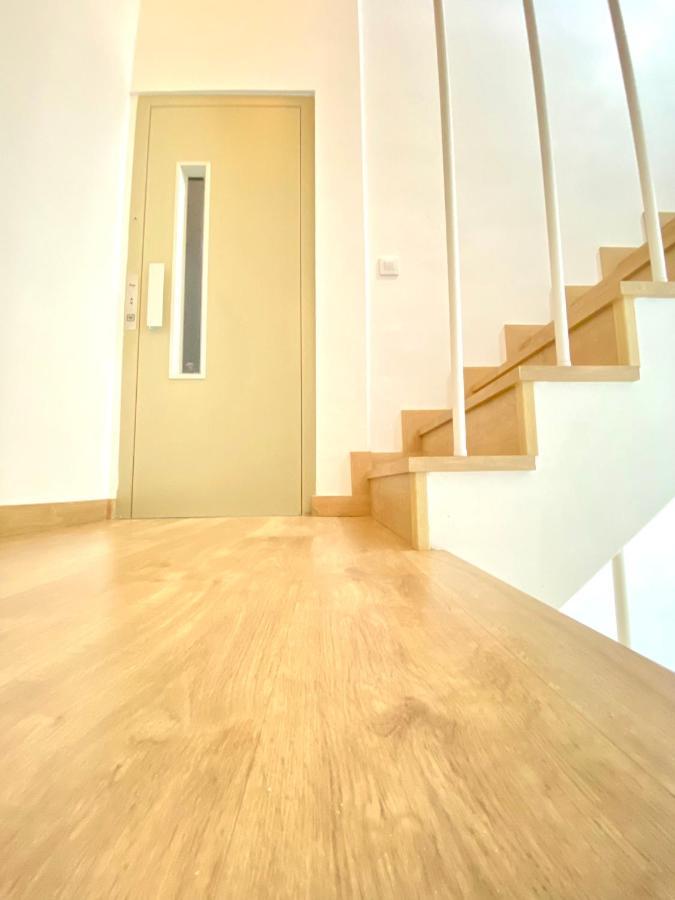 Top-Notch Downtown House With Private Rooftop Terrace And Parking Opt Siviglia Esterno foto