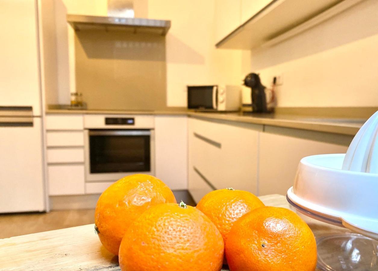 Top-Notch Downtown House With Private Rooftop Terrace And Parking Opt Siviglia Esterno foto